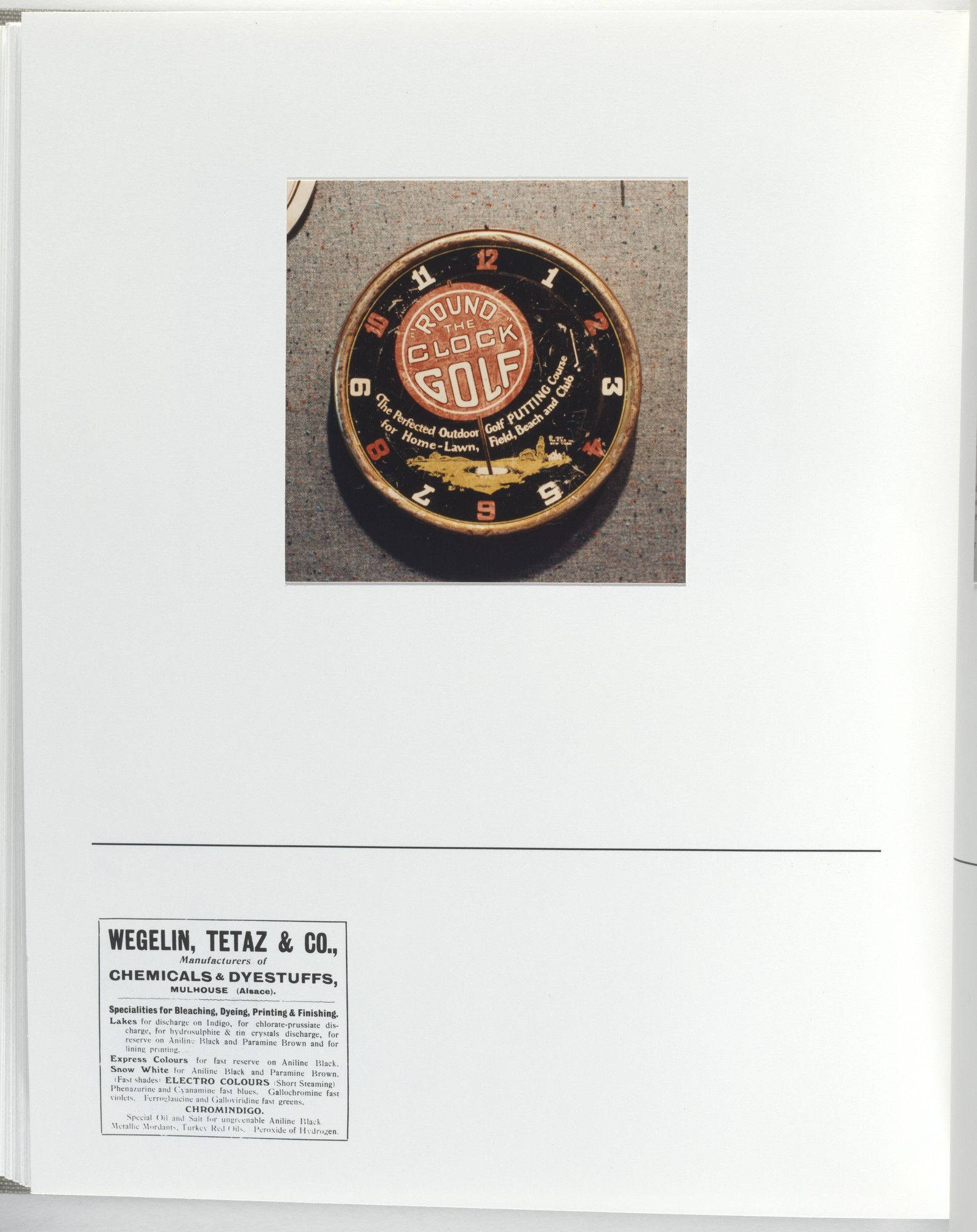 Jerome Neuner. Untitled (page from Sump)