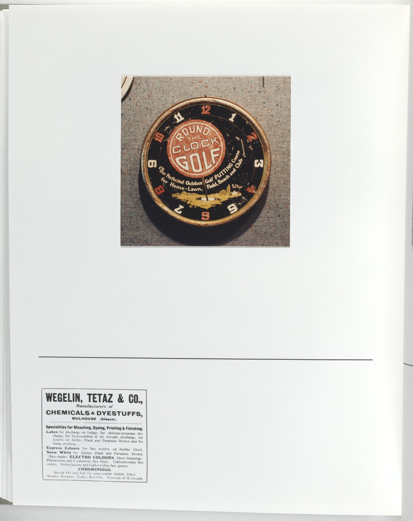 Untitled (page from Sump), Jerome Neuner, 1994