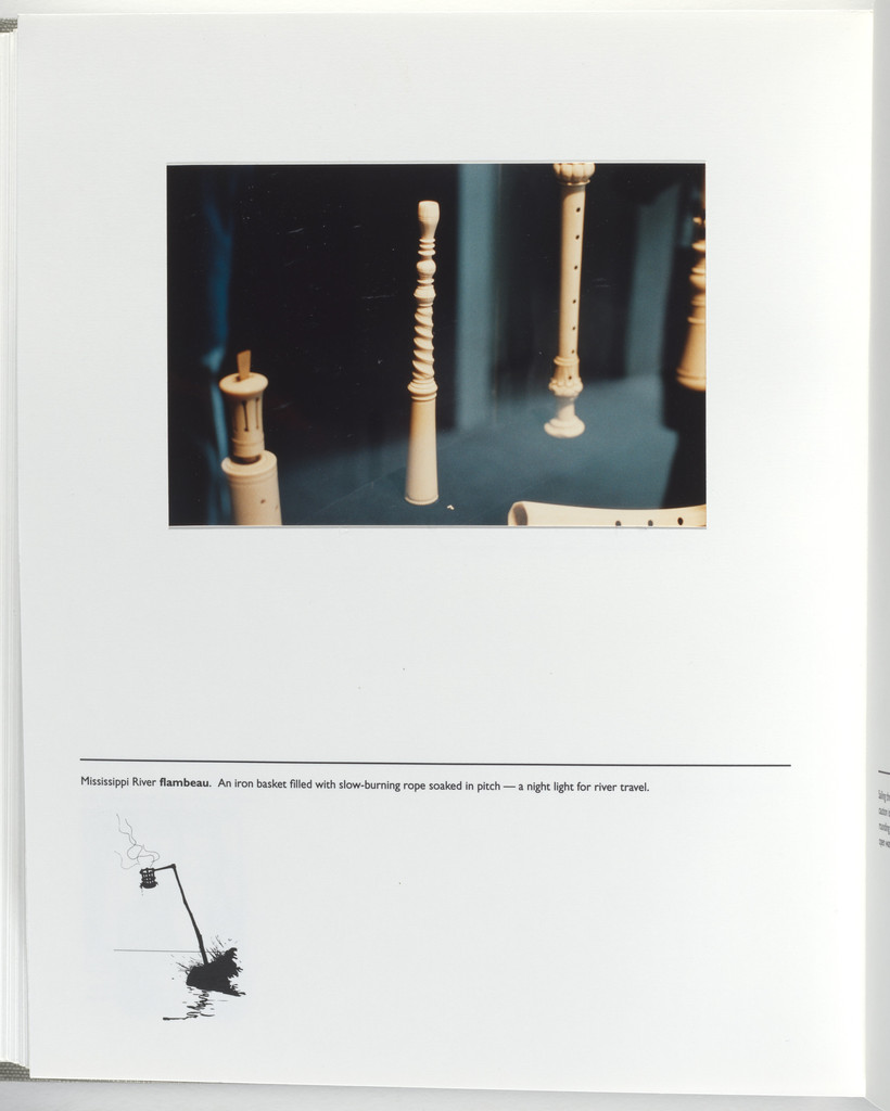 Untitled (page from Sump)