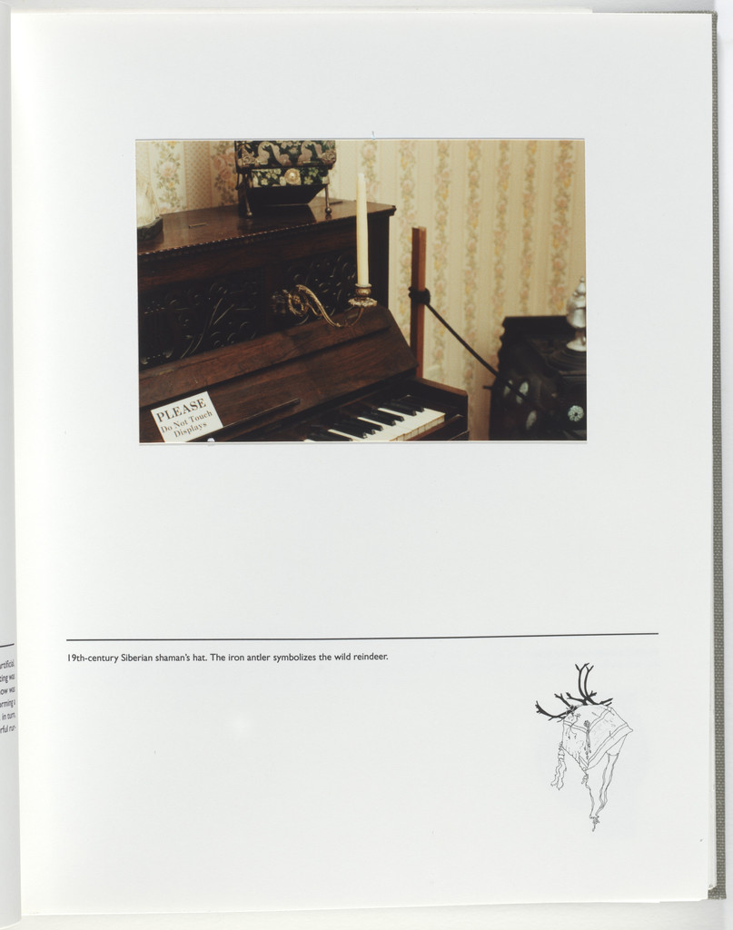 Untitled (page from Sump)