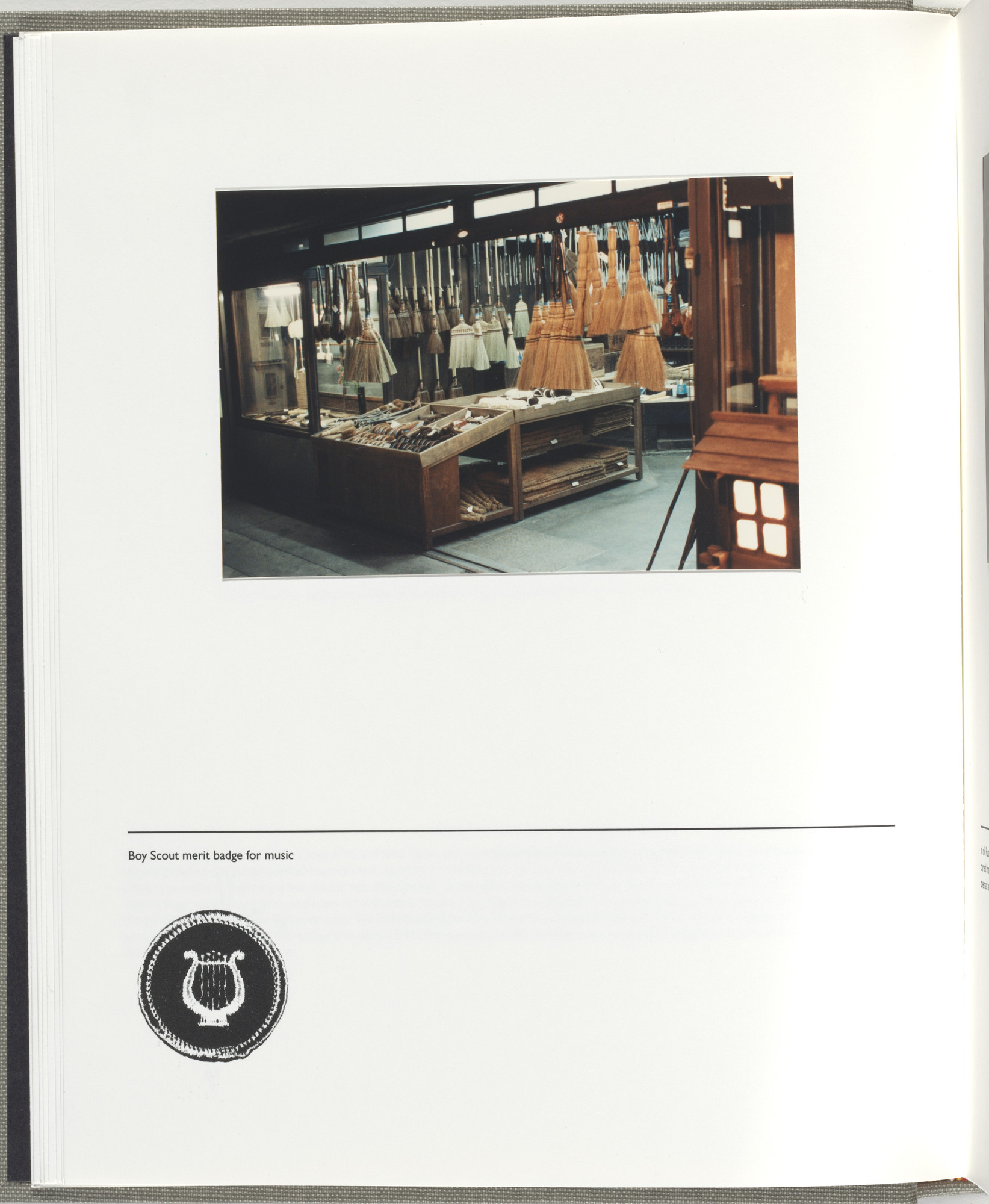 Jerome Neuner. Untitled (page from Sump)