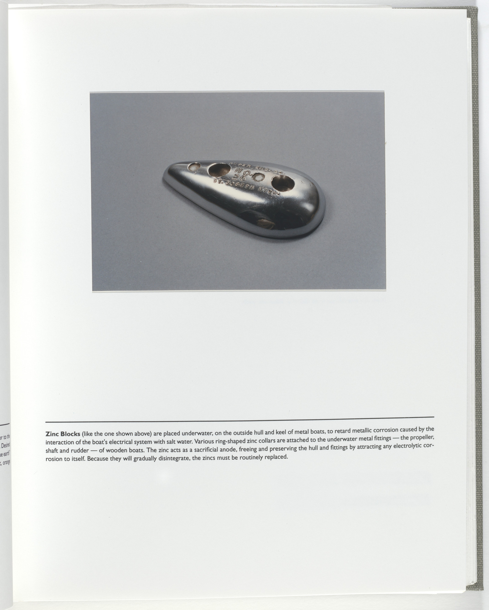 Jerome Neuner. Untitled (page from Sump)