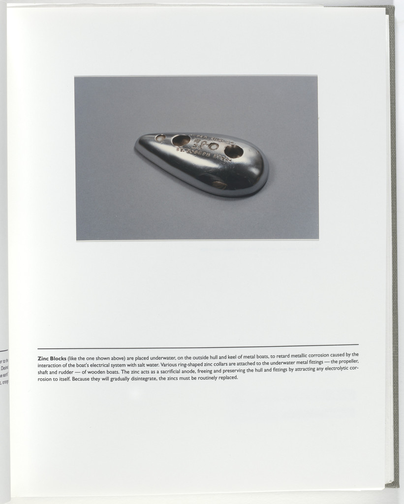 Untitled (page from Sump), Jerome Neuner, 1994
