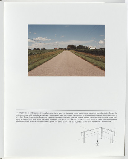 Untitled (page from Sump)