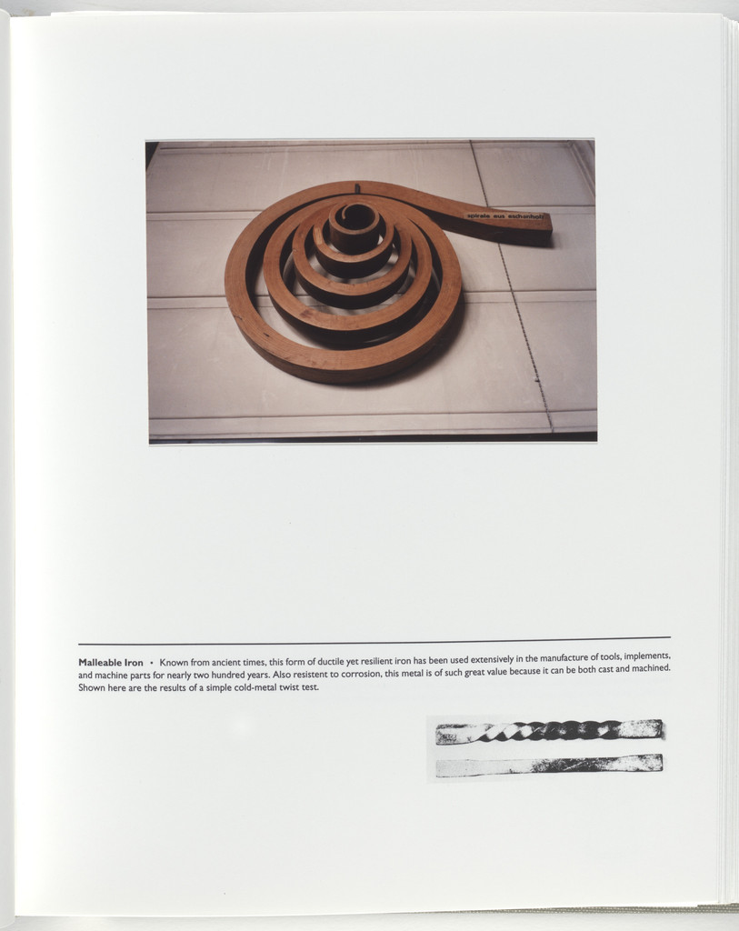 Untitled (page from Sump)