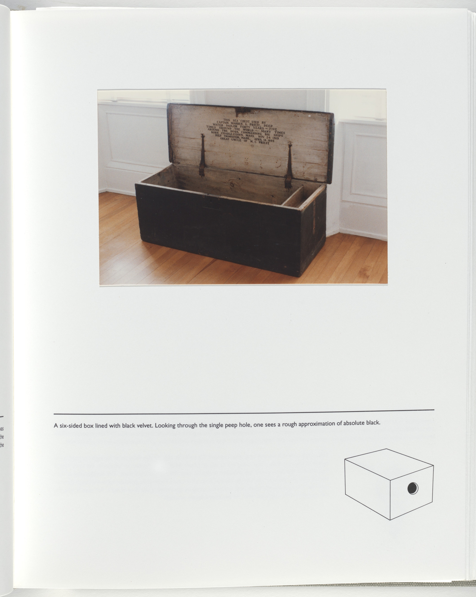 Jerome Neuner. Untitled (page from Sump)