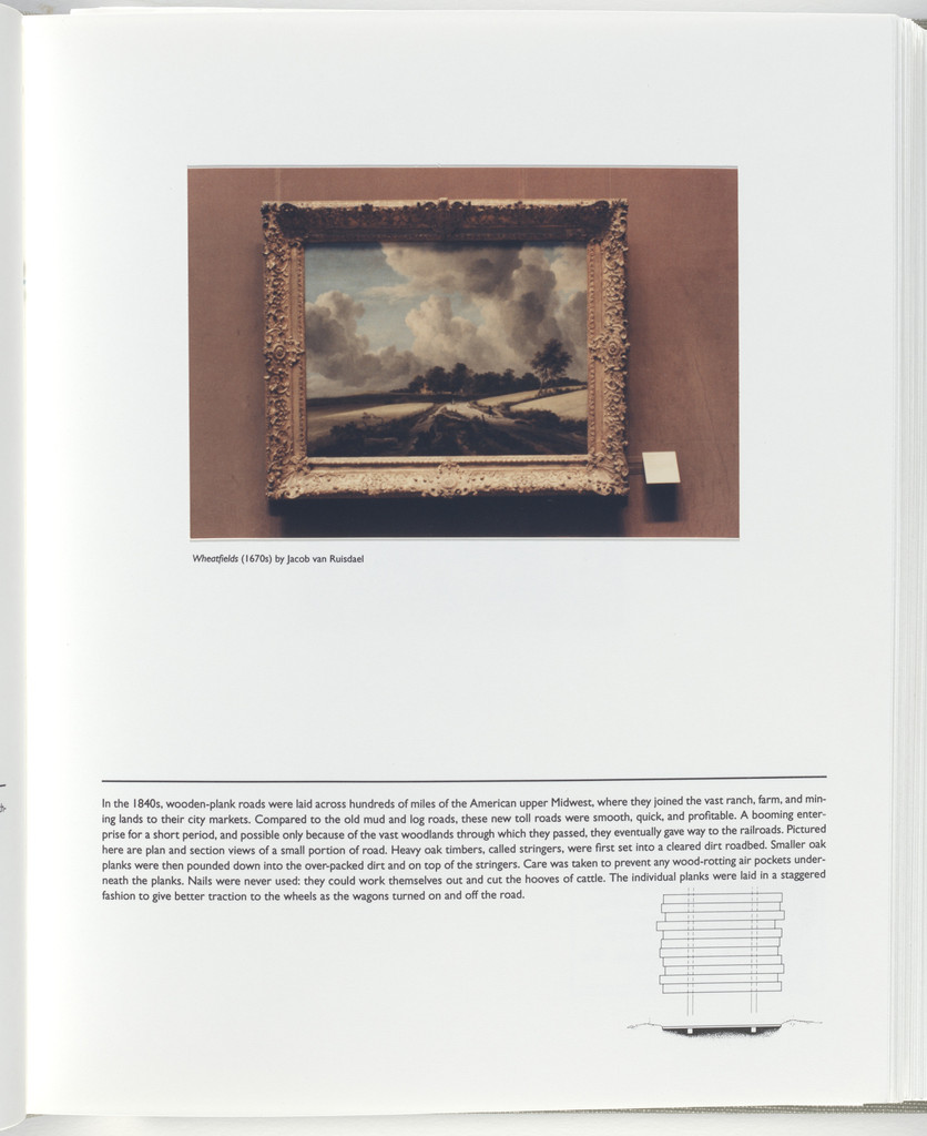 Untitled (page from Sump)