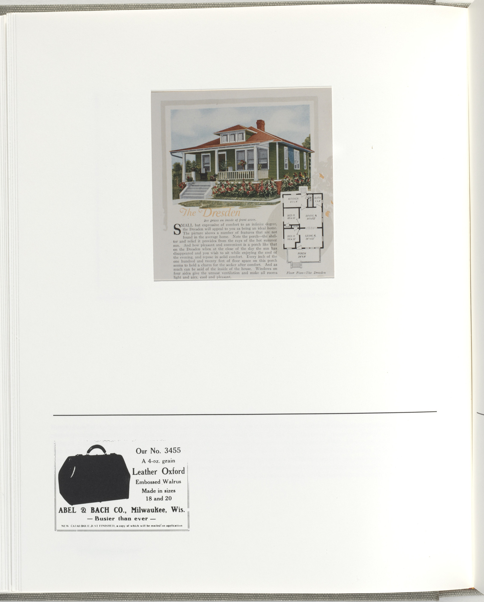 Jerome Neuner. Untitled (page from Sump)