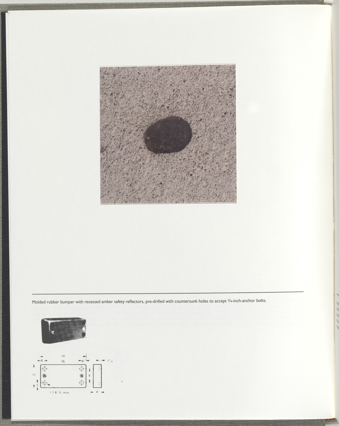 Jerome Neuner. Untitled (page from Sump). 1994