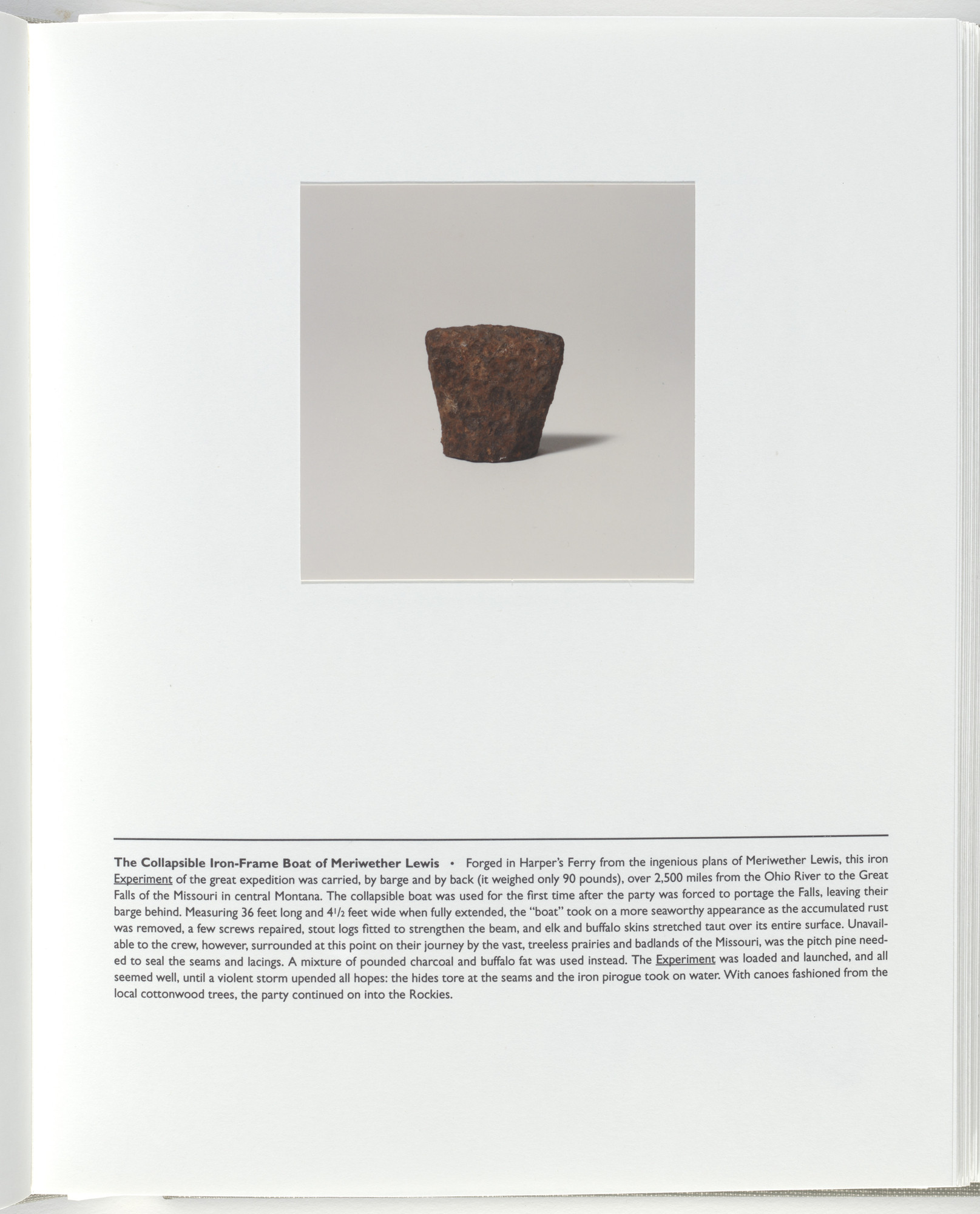 Jerome Neuner. Untitled (page from Sump)