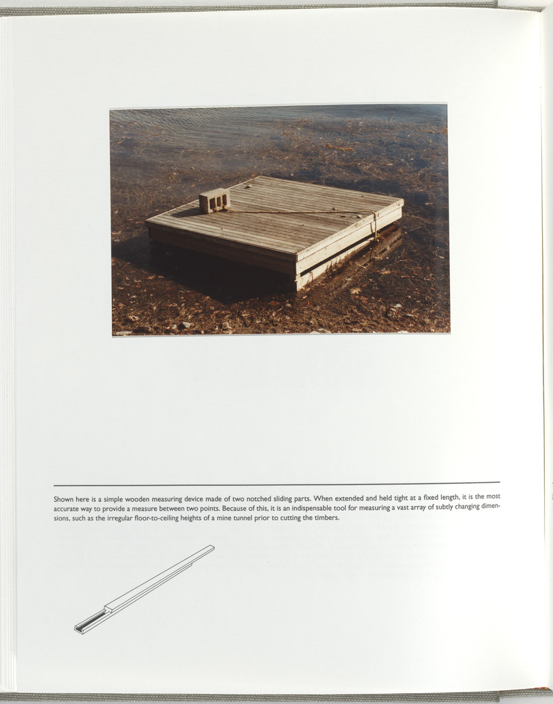 Untitled (page from Sump)