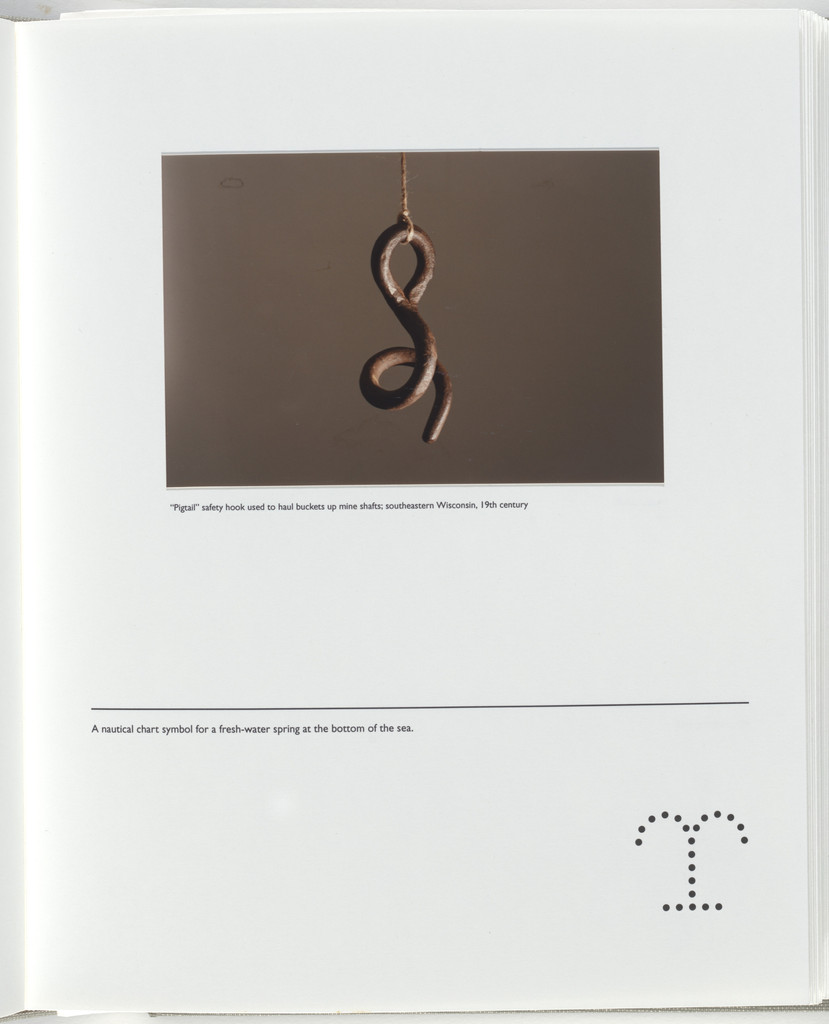 Untitled (page from Sump)