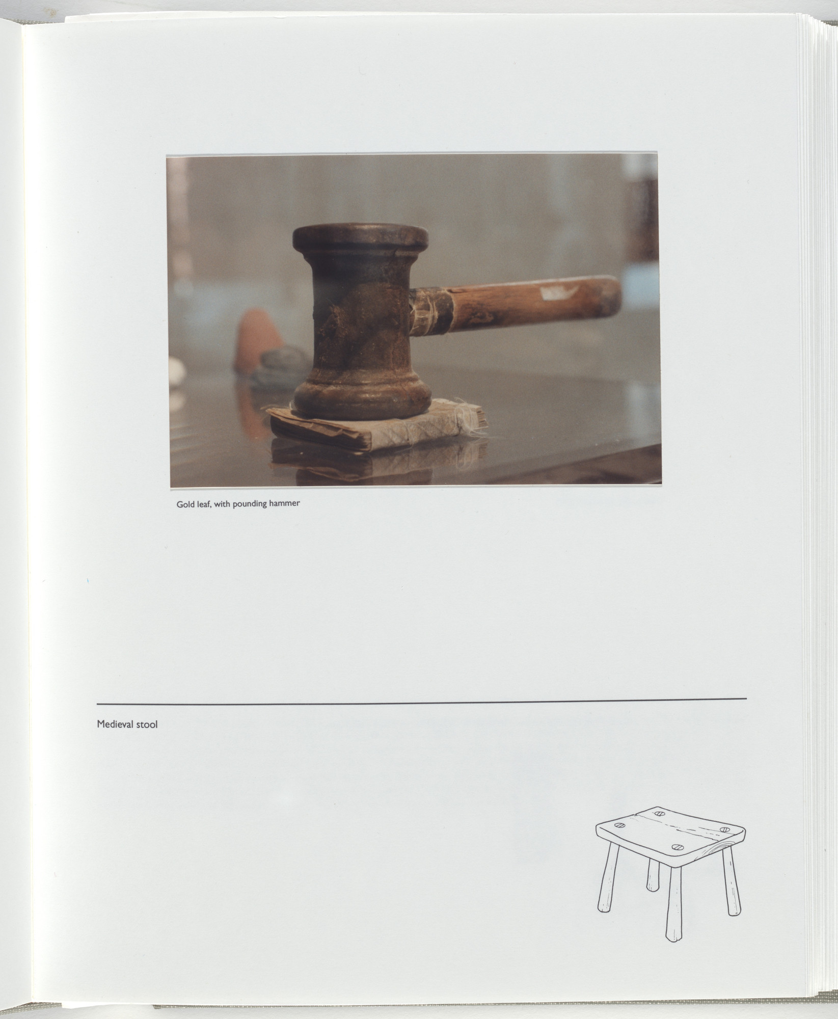 Jerome Neuner. Untitled (page from Sump)