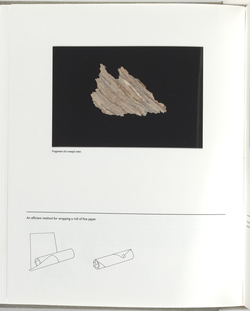 Untitled (page from Sump)