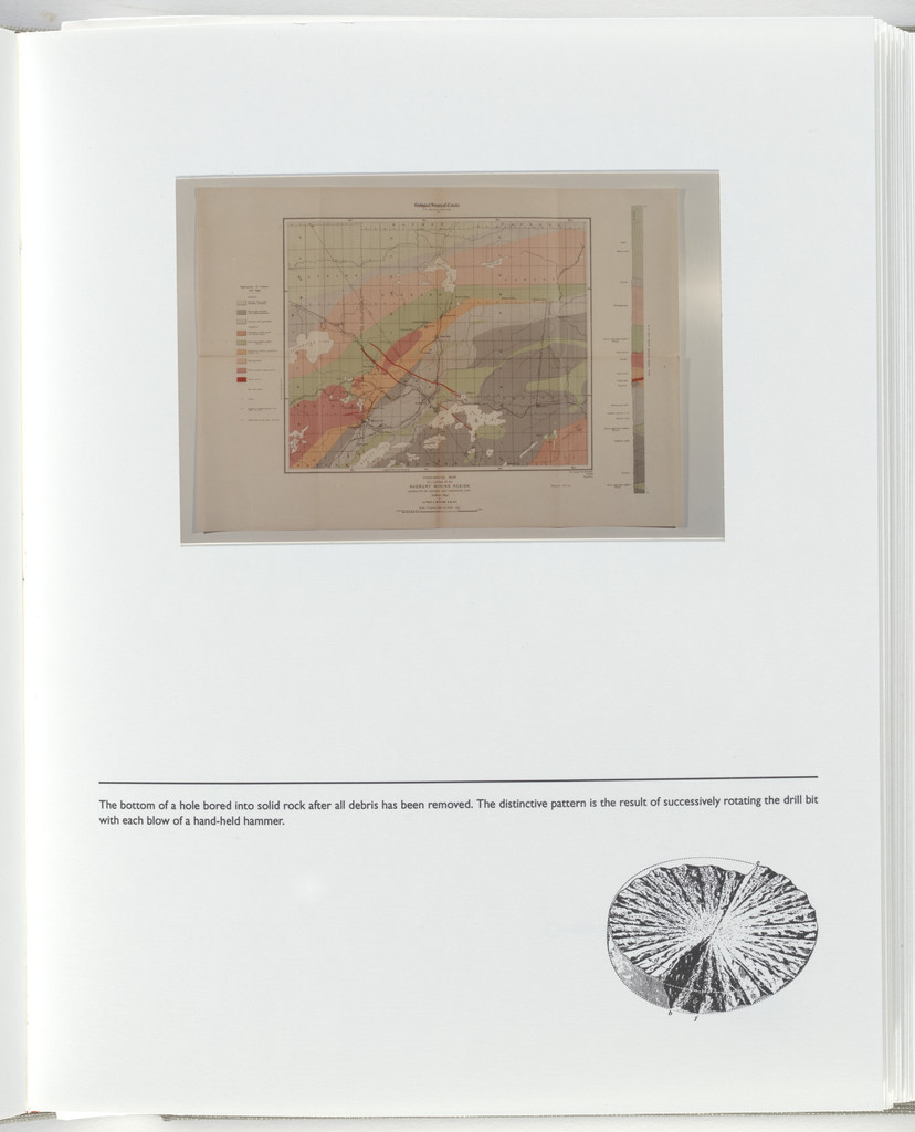 Untitled (page from Sump), Jerome Neuner, 1994