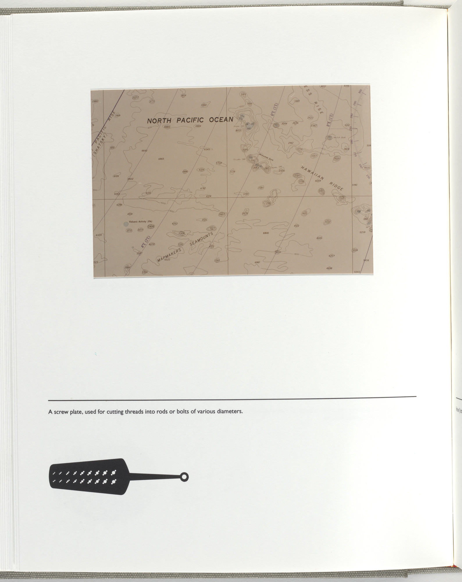 Jerome Neuner. Untitled (page from Sump)