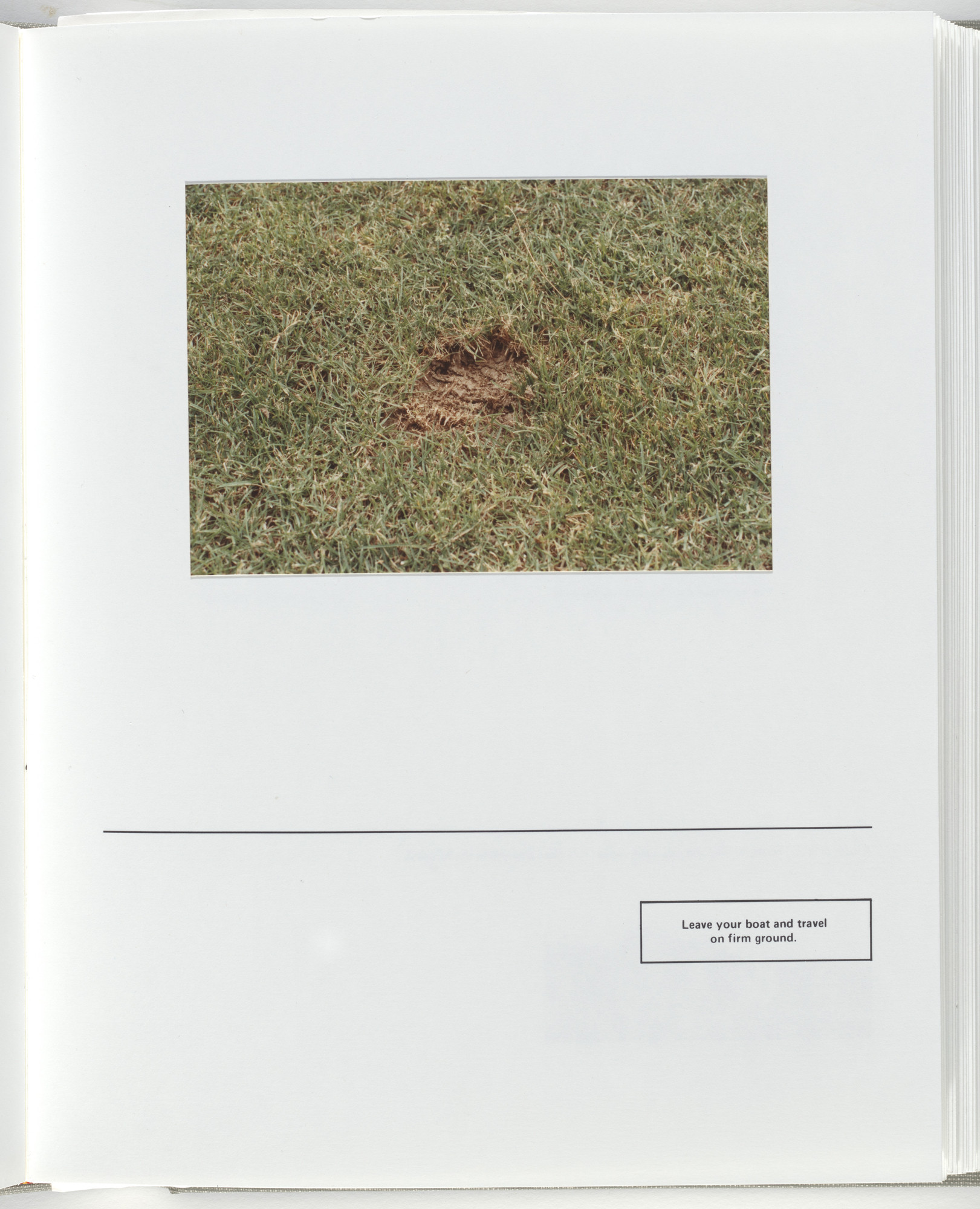 Jerome Neuner. Untitled (page from Sump)