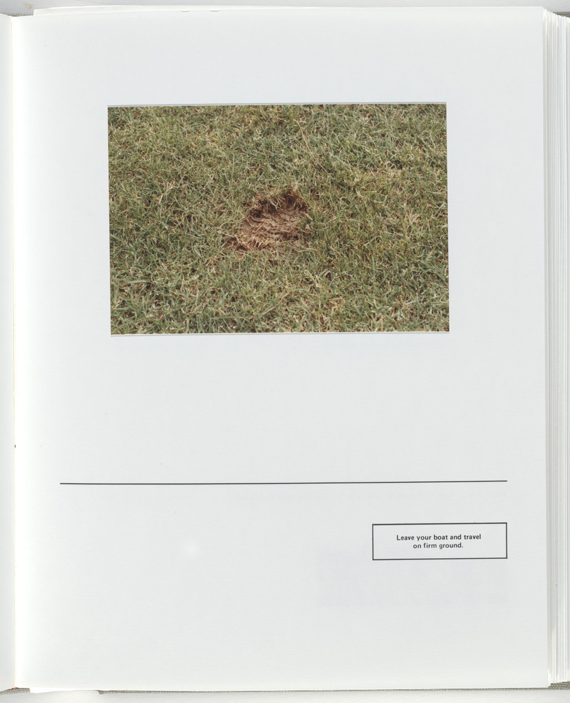 Untitled (page from Sump)