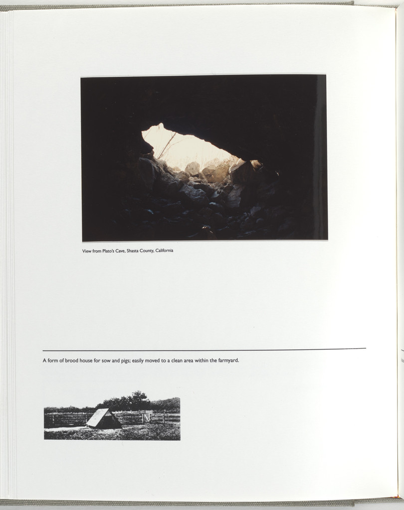 Untitled (page from Sump)