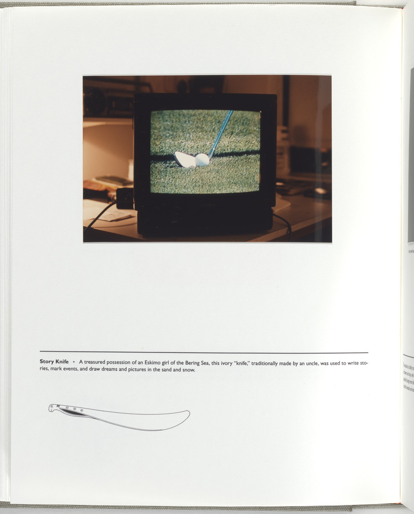 Untitled (page from Sump)