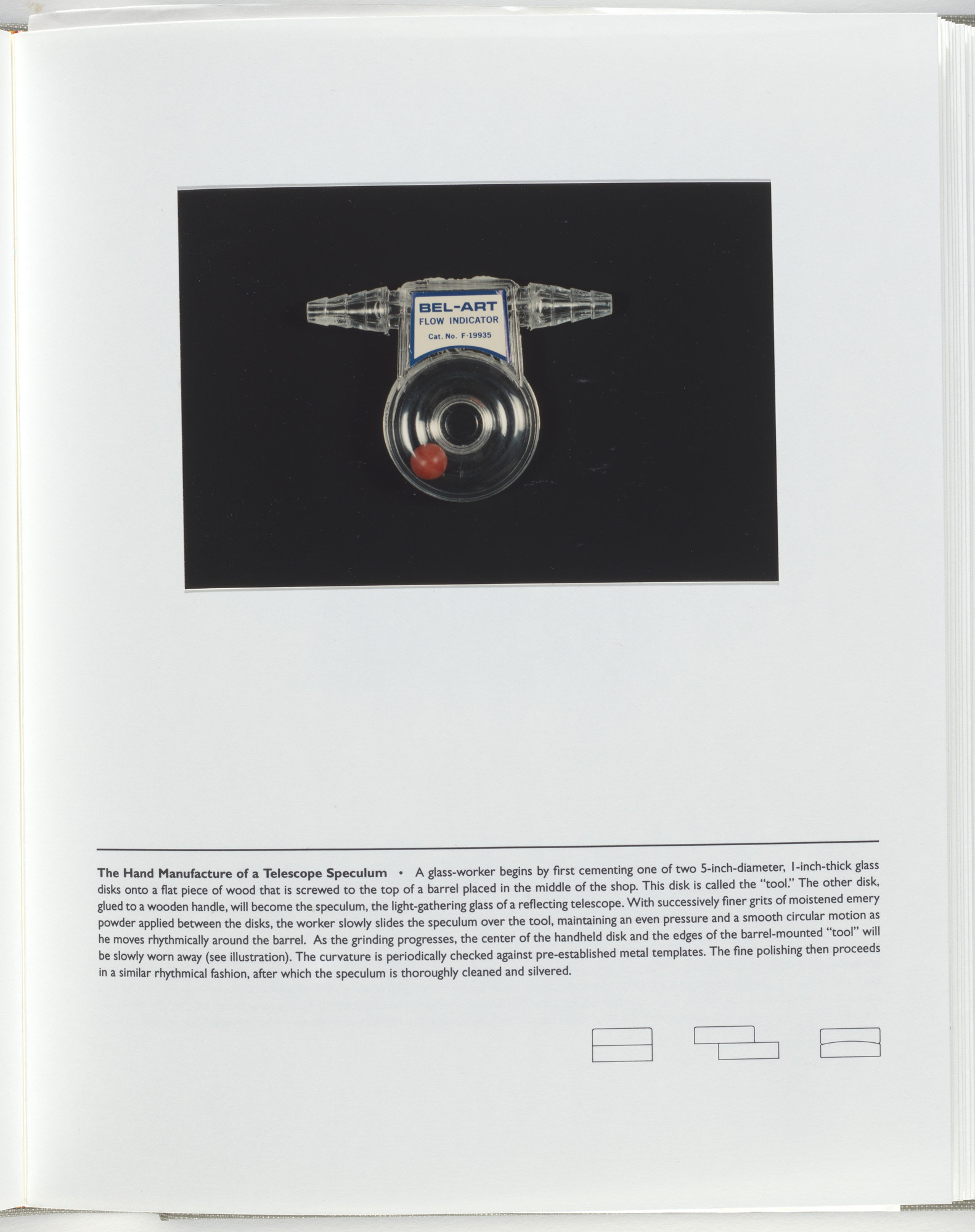 Jerome Neuner. Untitled (page from Sump)