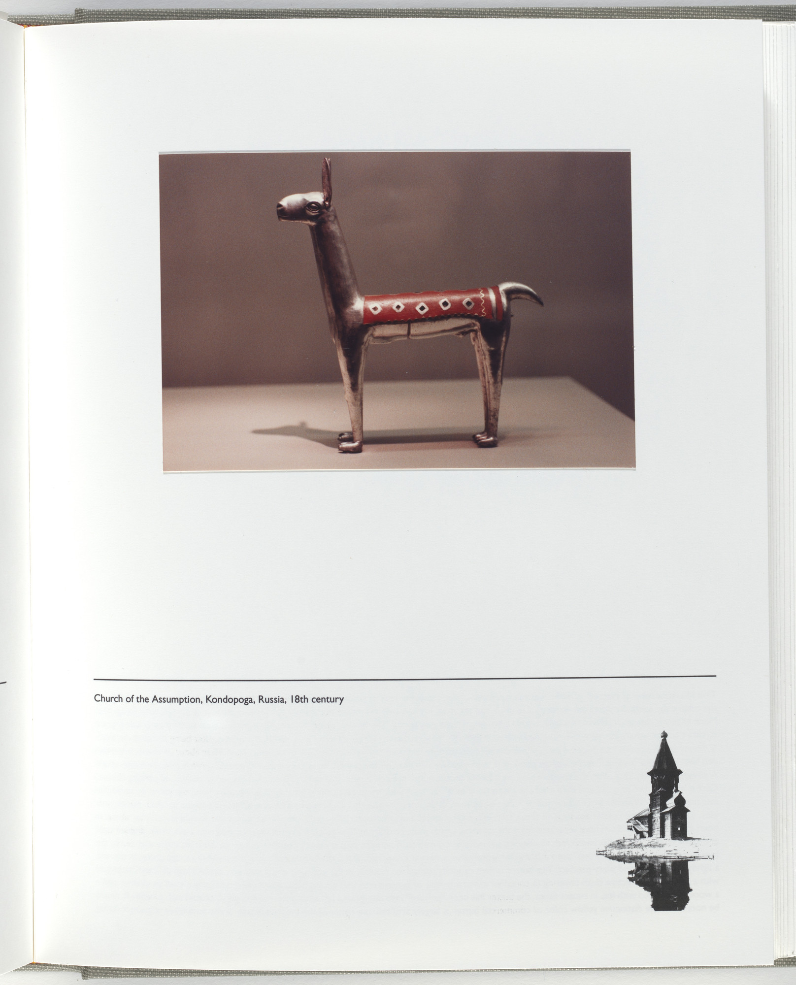 Jerome Neuner. Untitled (page from Sump)