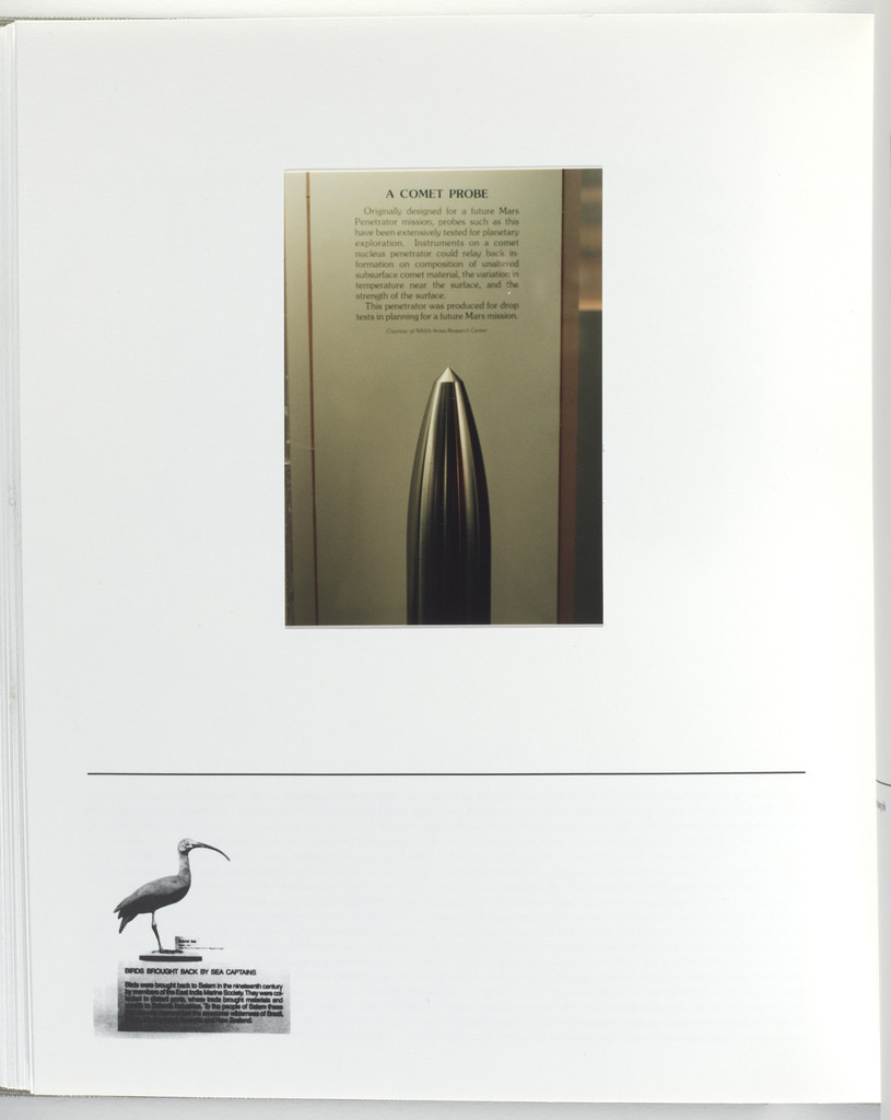 Untitled (page from Sump)