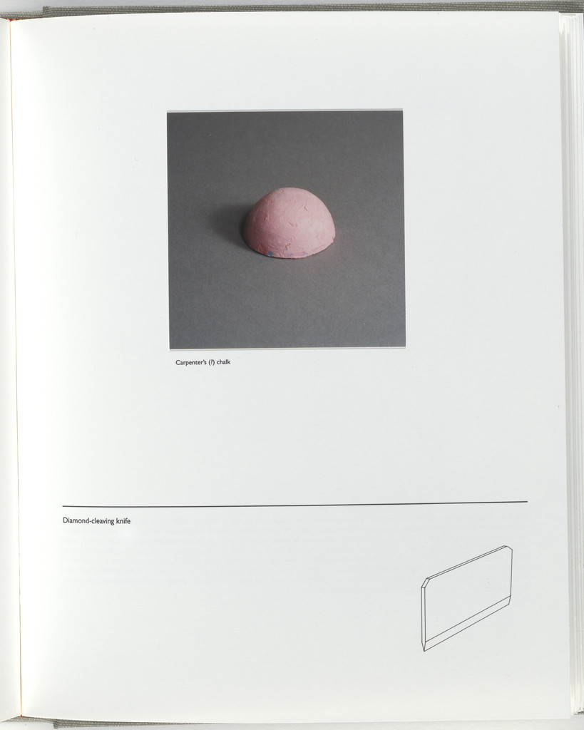 Untitled (page from Sump)