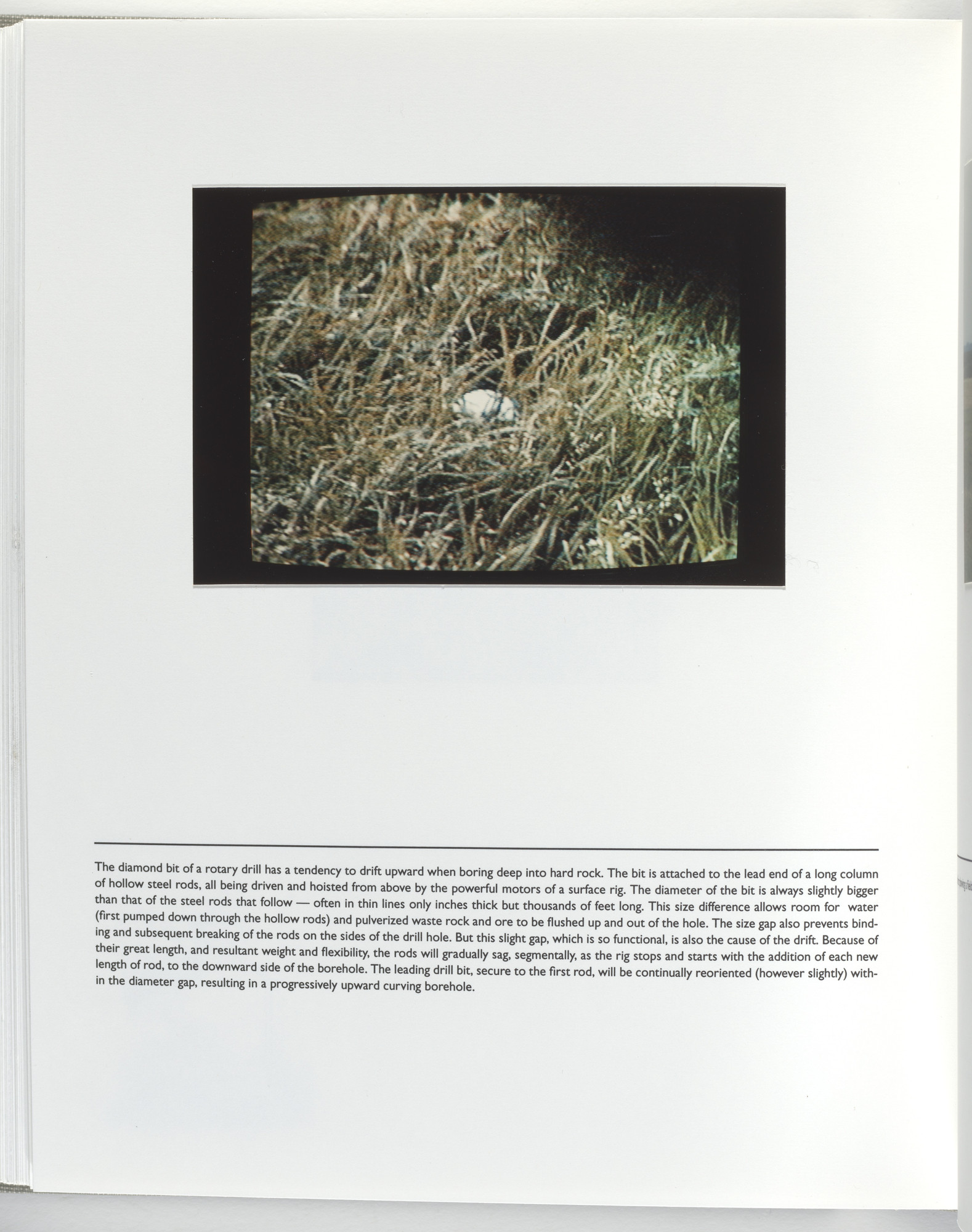 Jerome Neuner. Untitled (page from Sump)