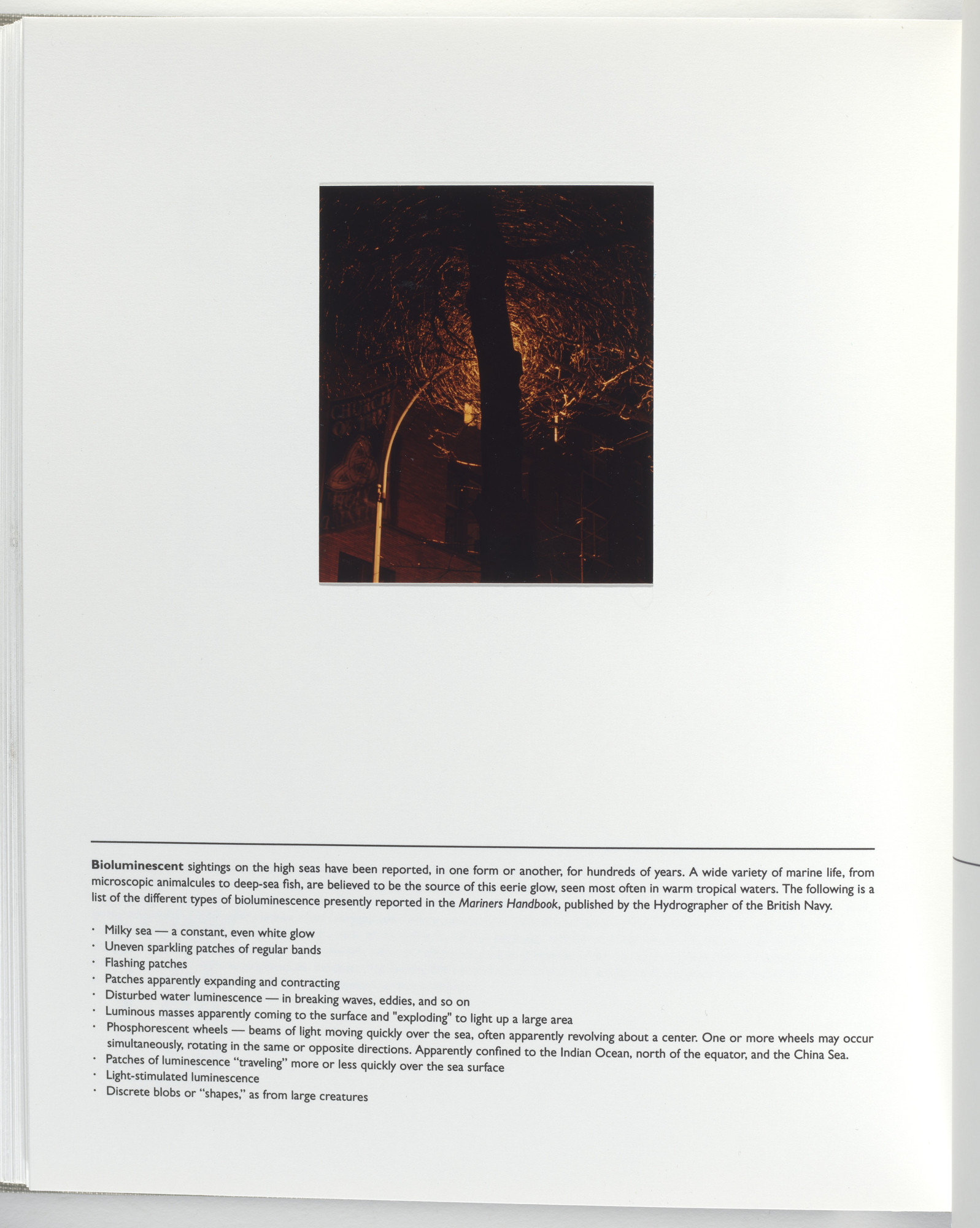 Jerome Neuner. Untitled (page from Sump)