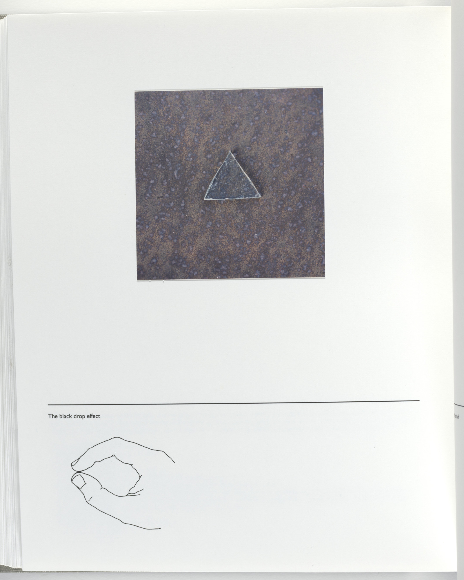 Jerome Neuner. Untitled (page from Sump)