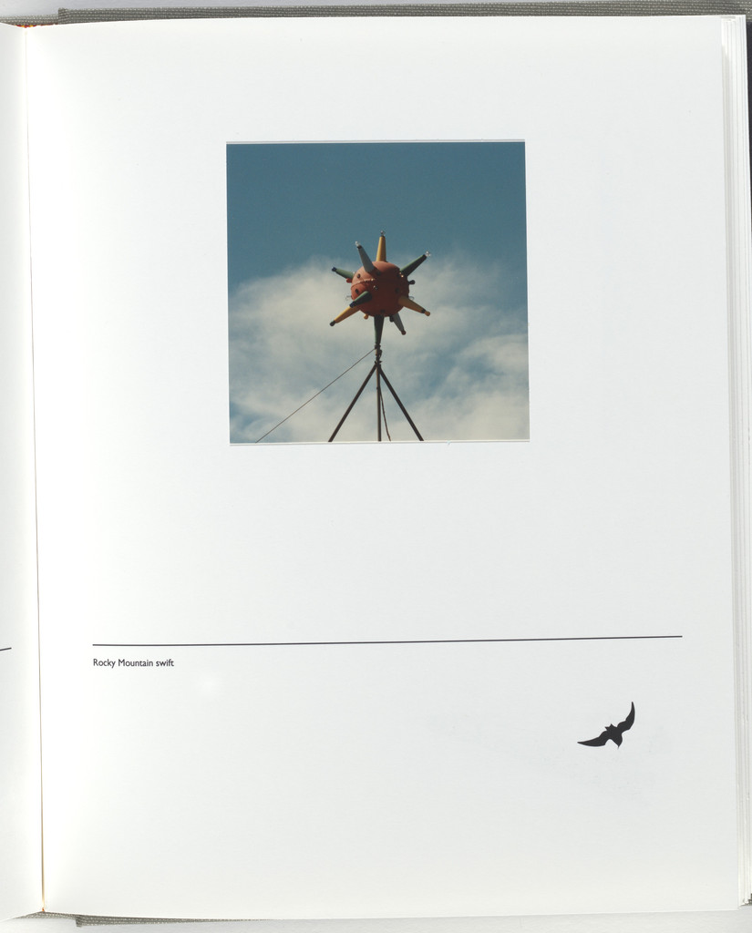 Untitled (page from Sump)