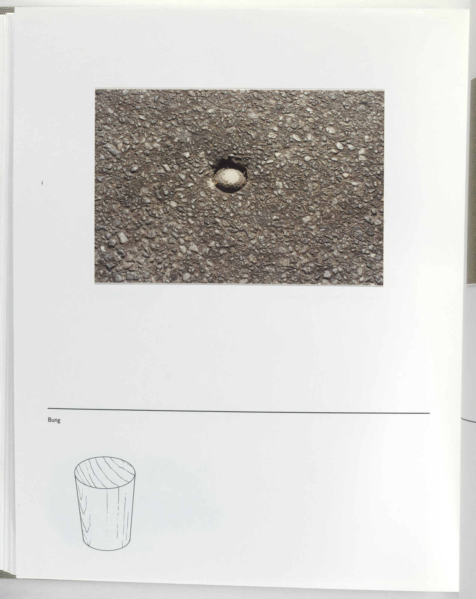 Jerome Neuner. Untitled (page from Sump)