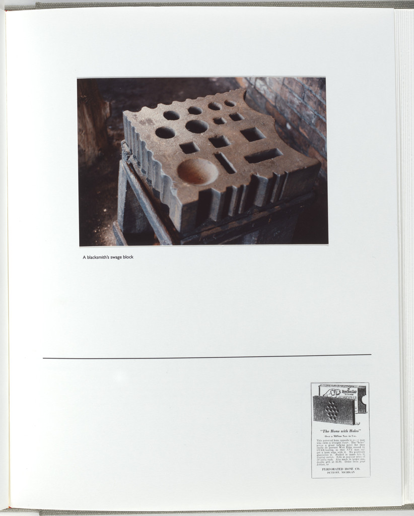 Untitled (page from Sump)