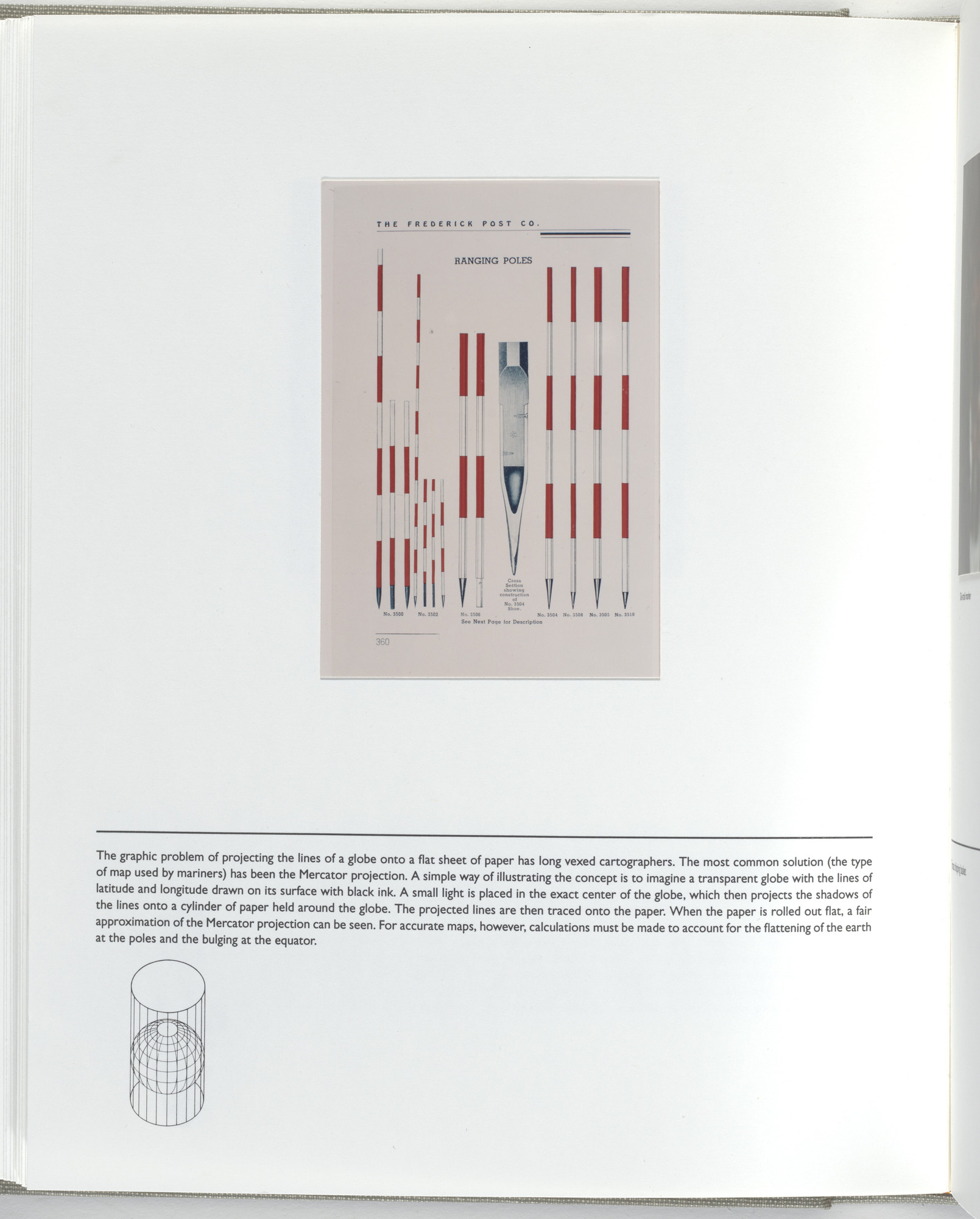 Jerome Neuner. Untitled (page from Sump)