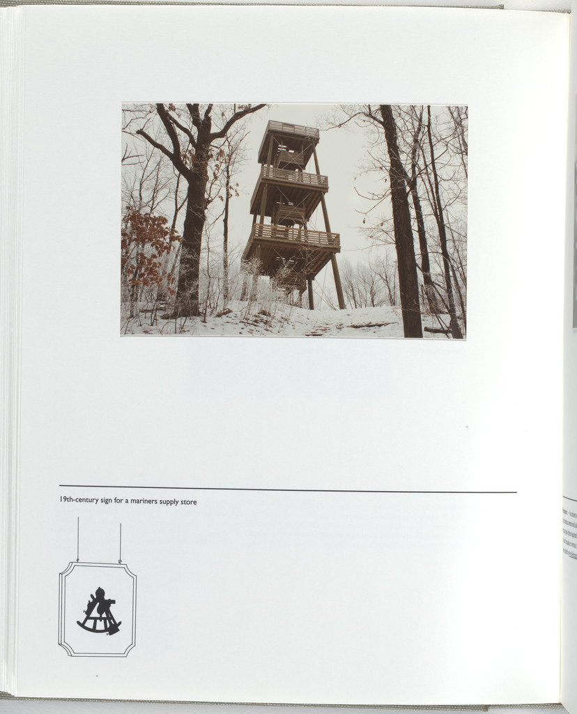 Untitled (page from Sump), Jerome Neuner, 1994