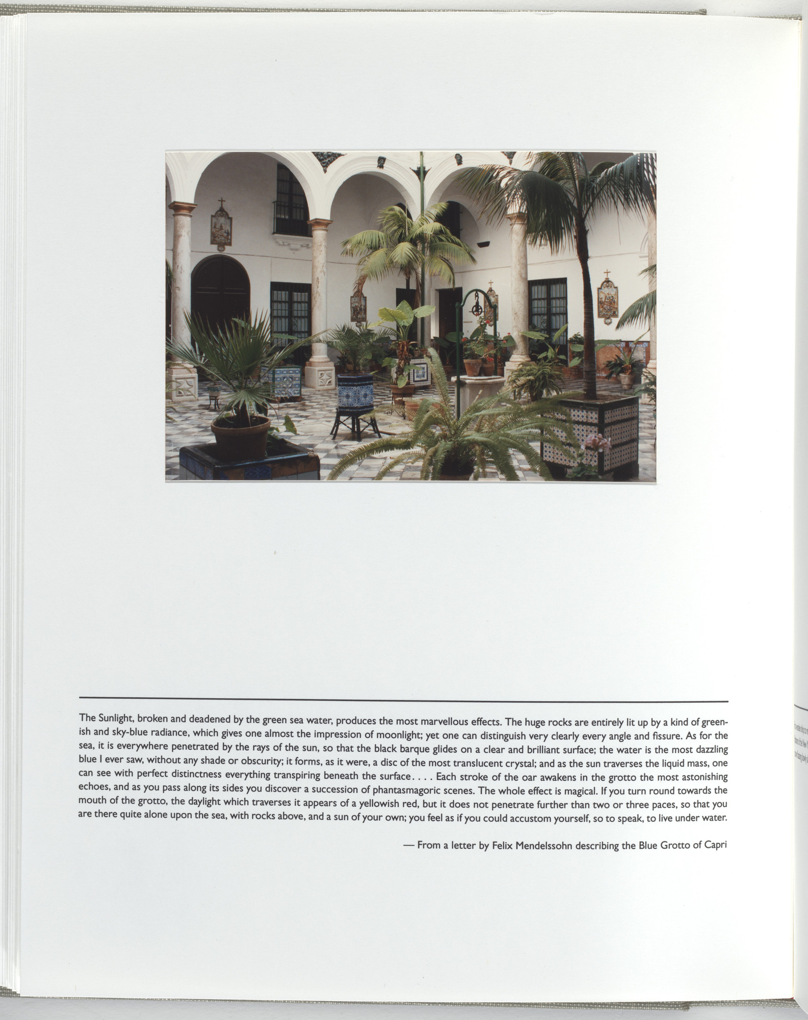 Jerome Neuner. Untitled (page from Sump)