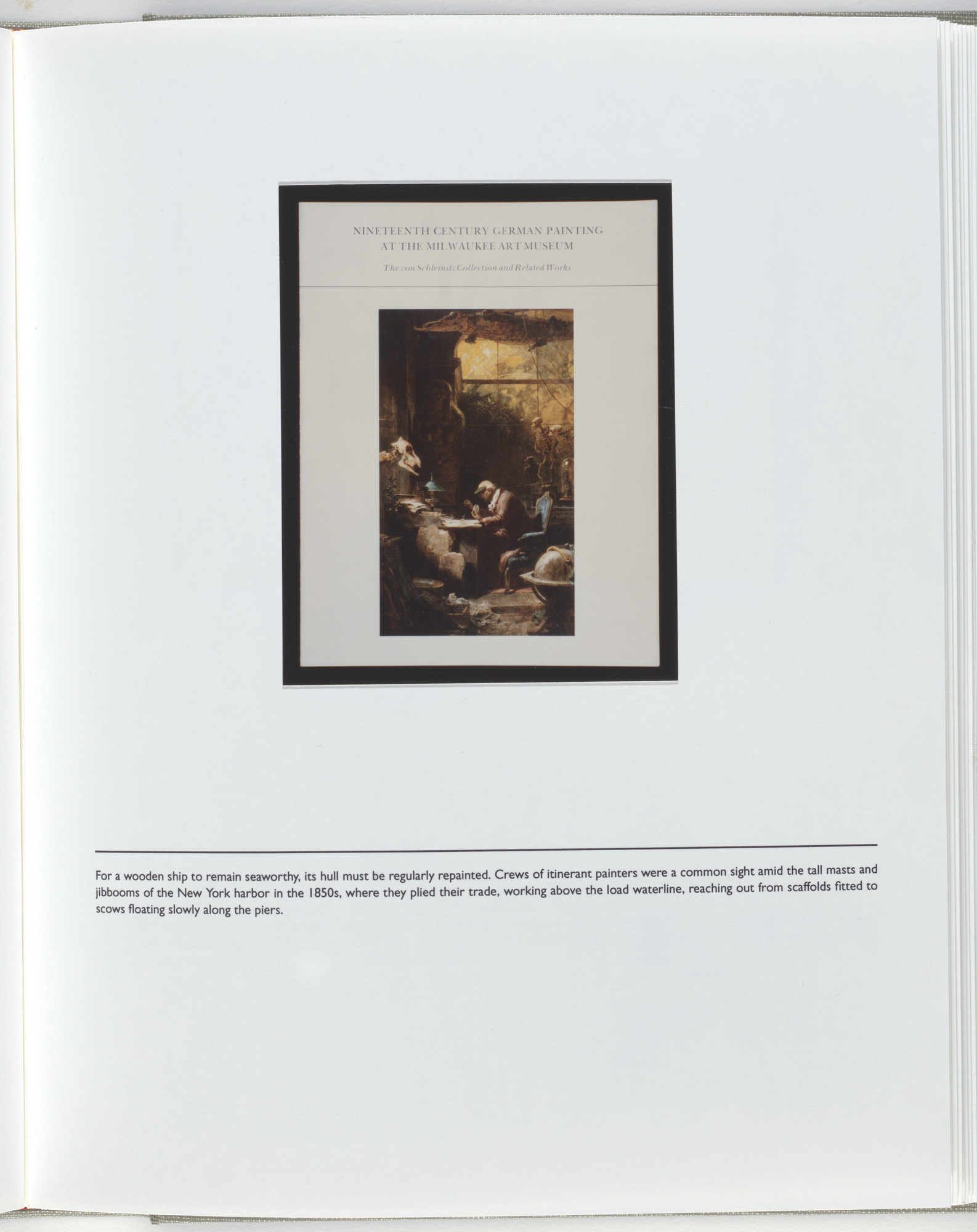 Jerome Neuner. Untitled (page from Sump)