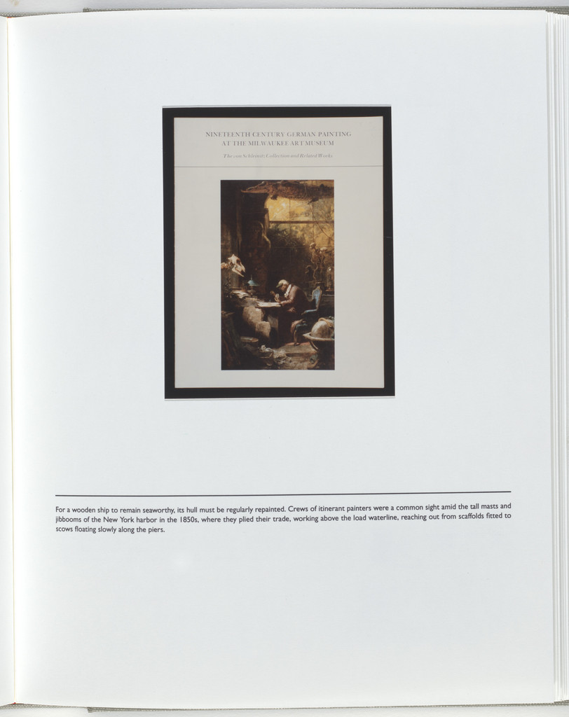 Untitled (page from Sump), Jerome Neuner, 1994