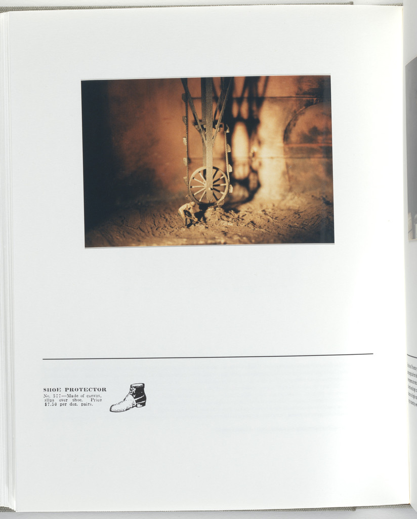 Untitled (page from Sump)