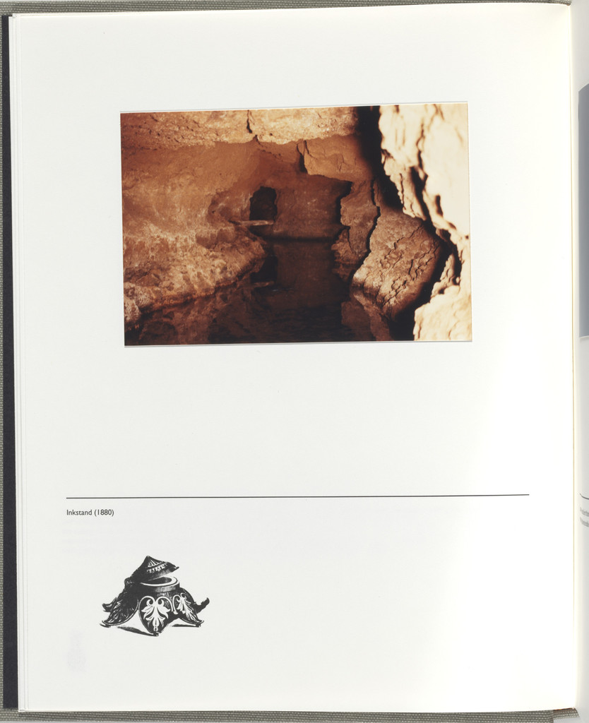 Untitled (page from Sump), Jerome Neuner, 1994