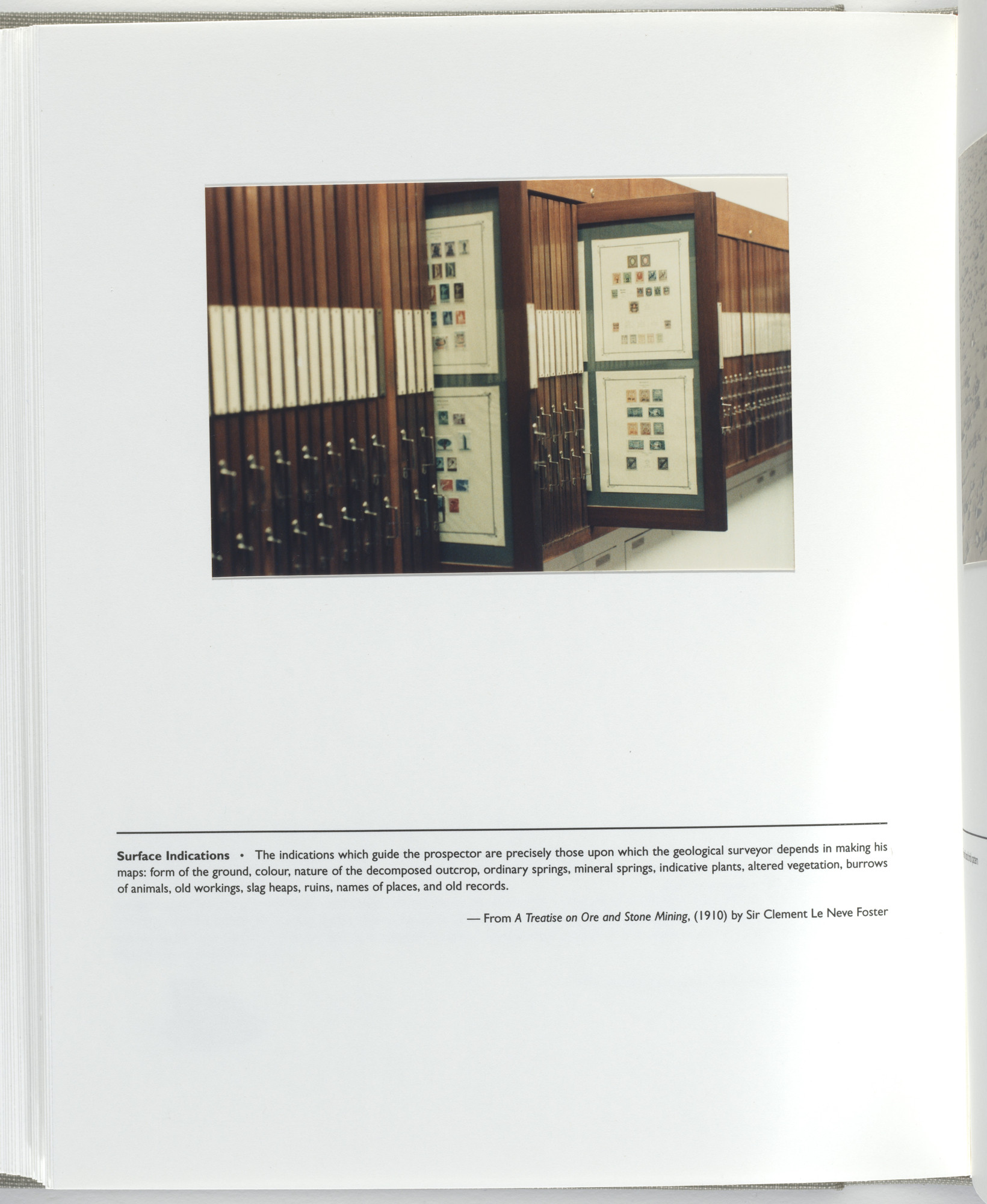 Jerome Neuner. Untitled (page from Sump)