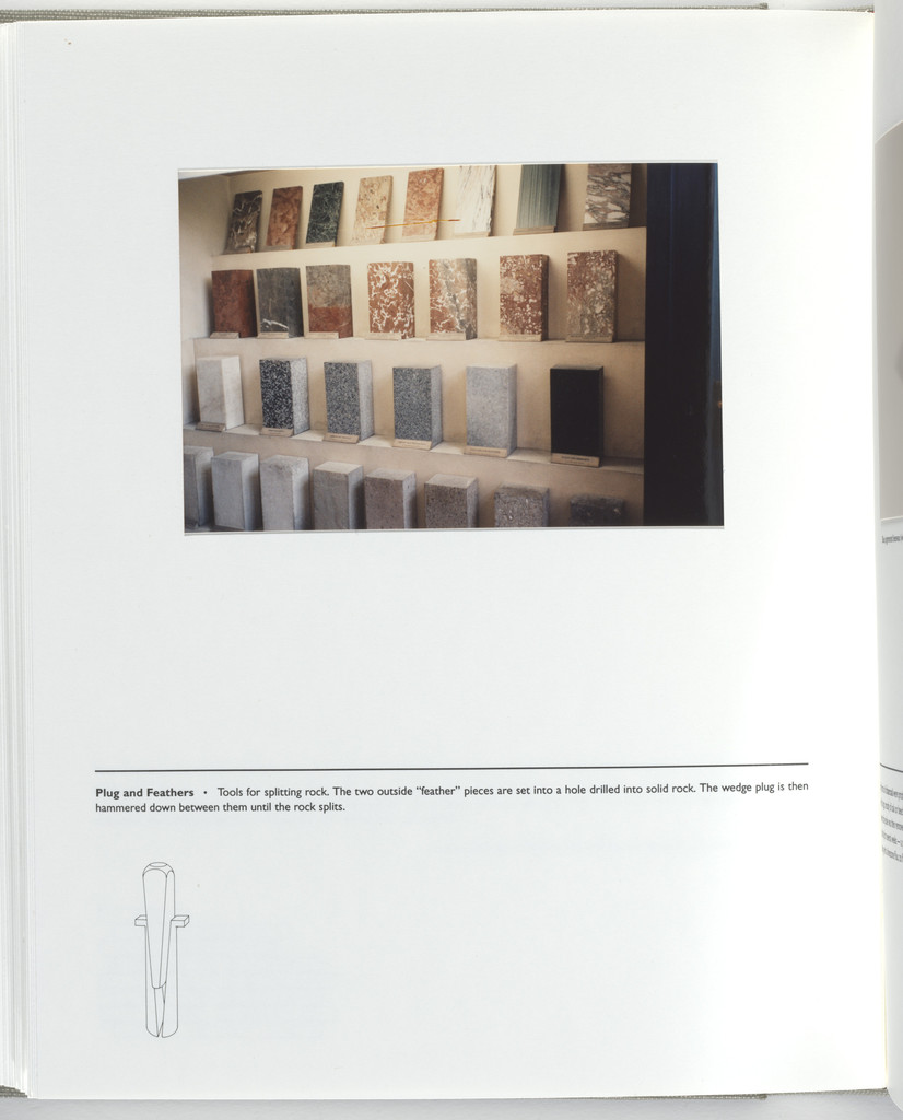 Untitled (page from Sump)