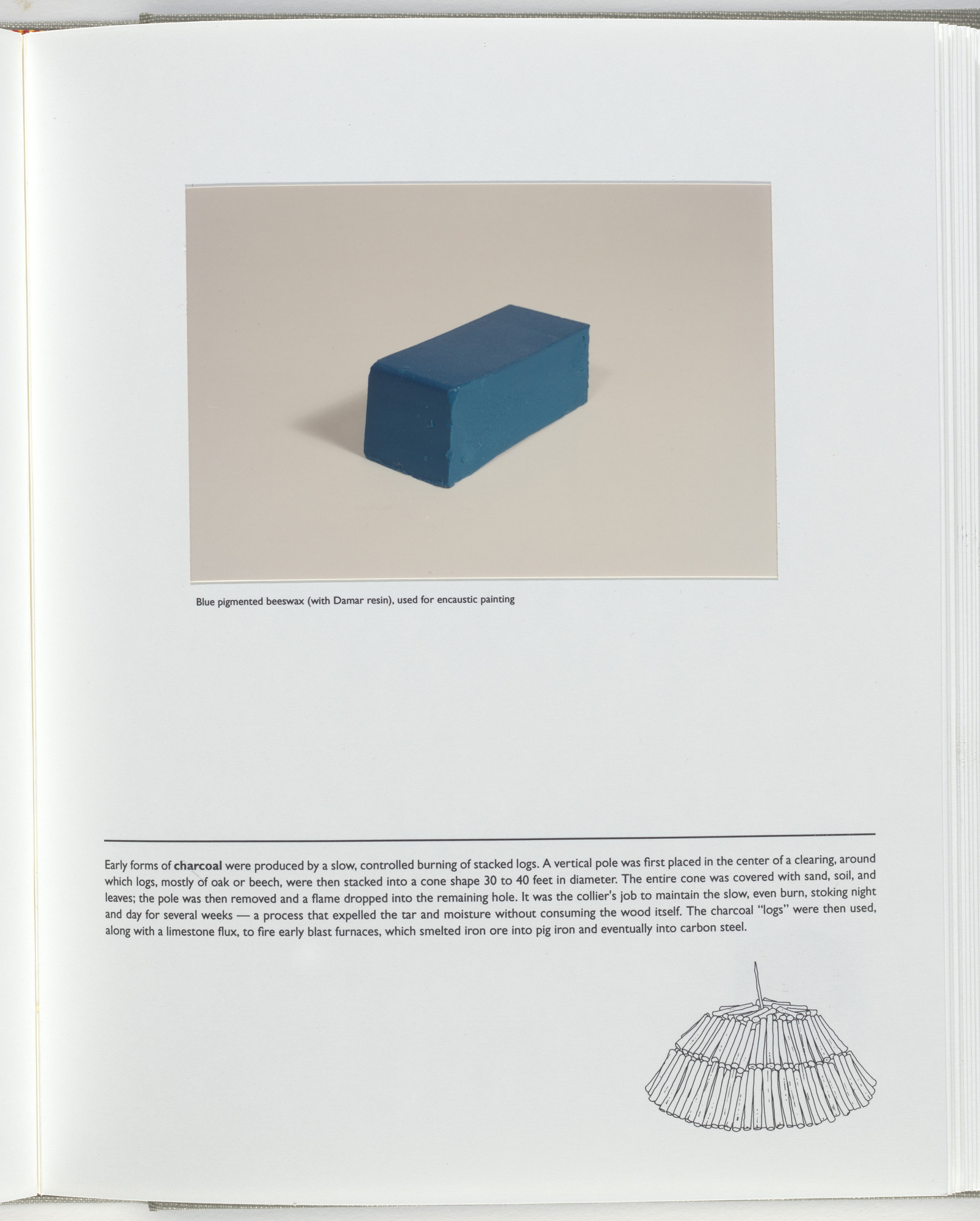 Jerome Neuner. Untitled (page from Sump)