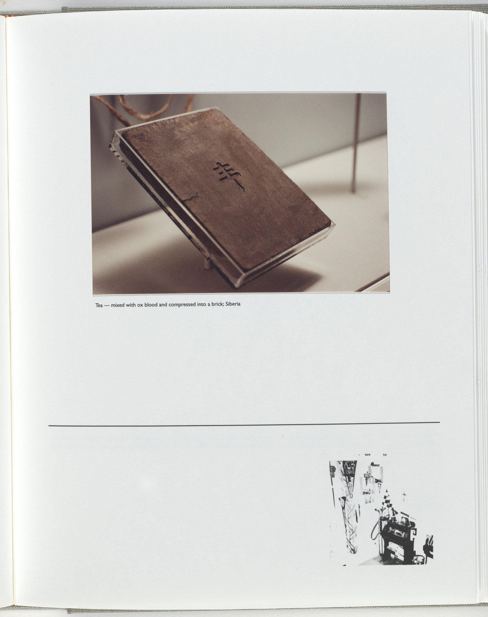Jerome Neuner. Untitled (page from Sump)