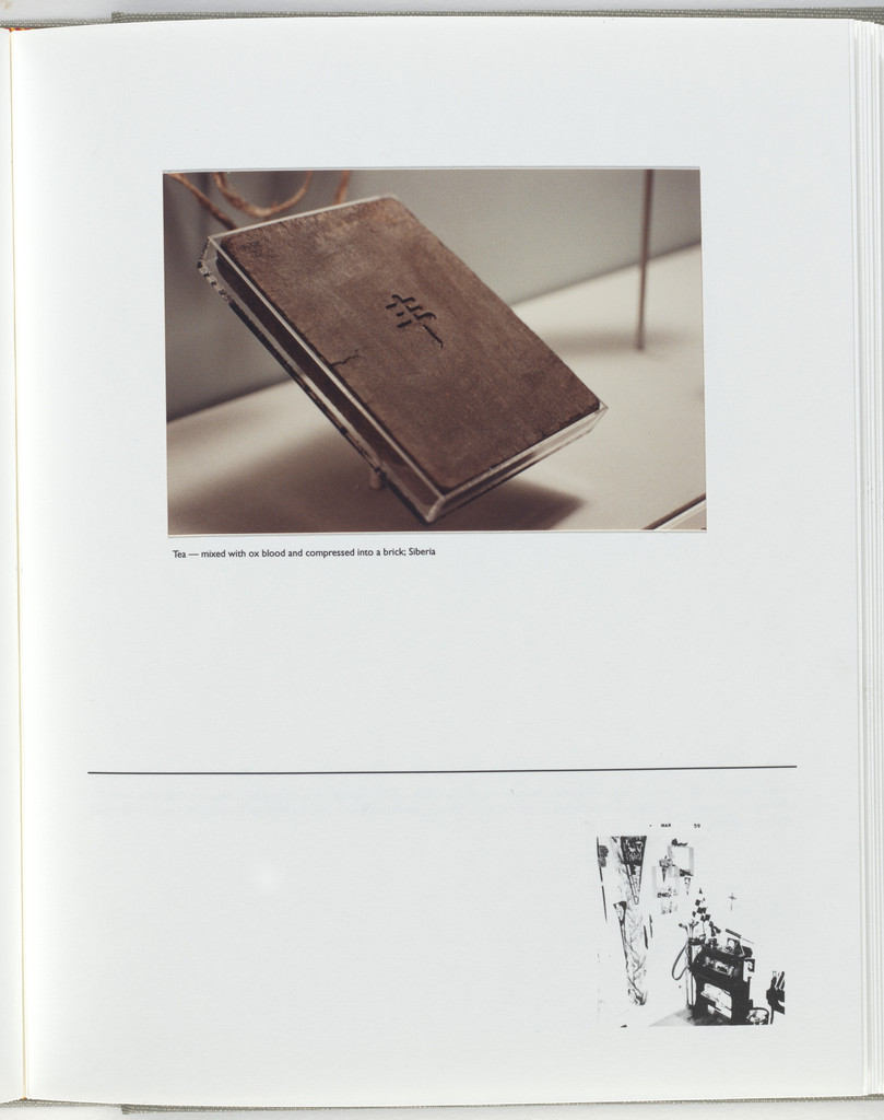 Untitled (page from Sump)