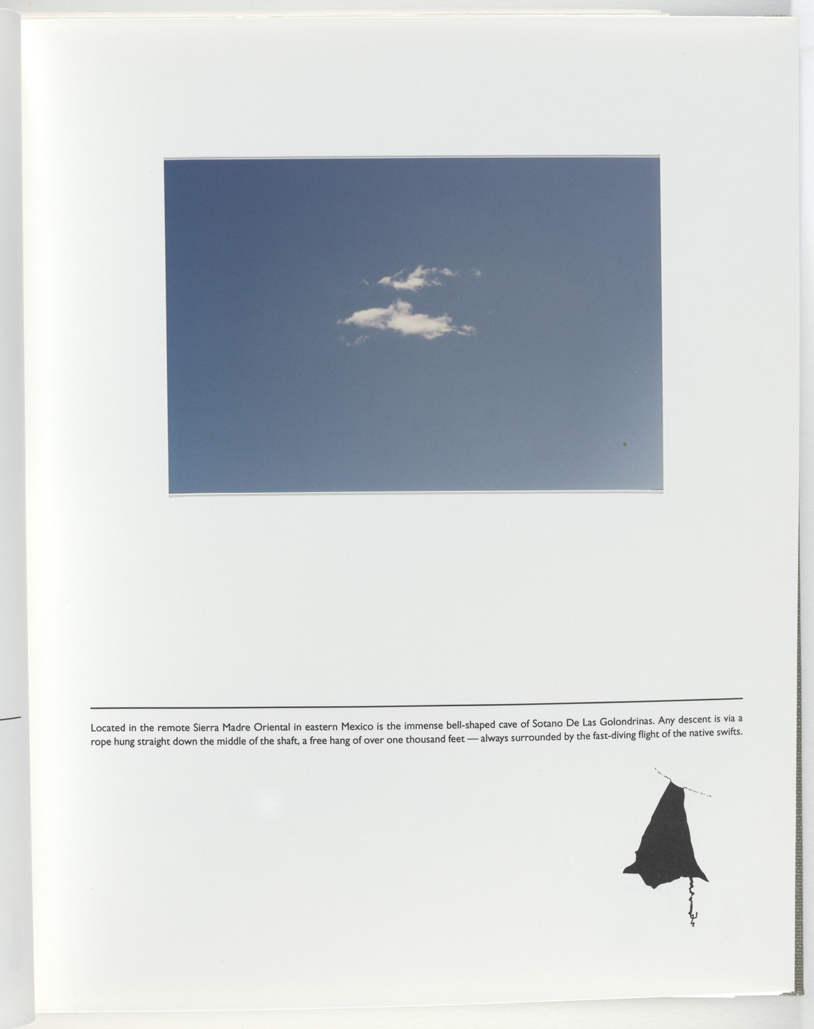 Jerome Neuner. Untitled (page from Sump). 1994