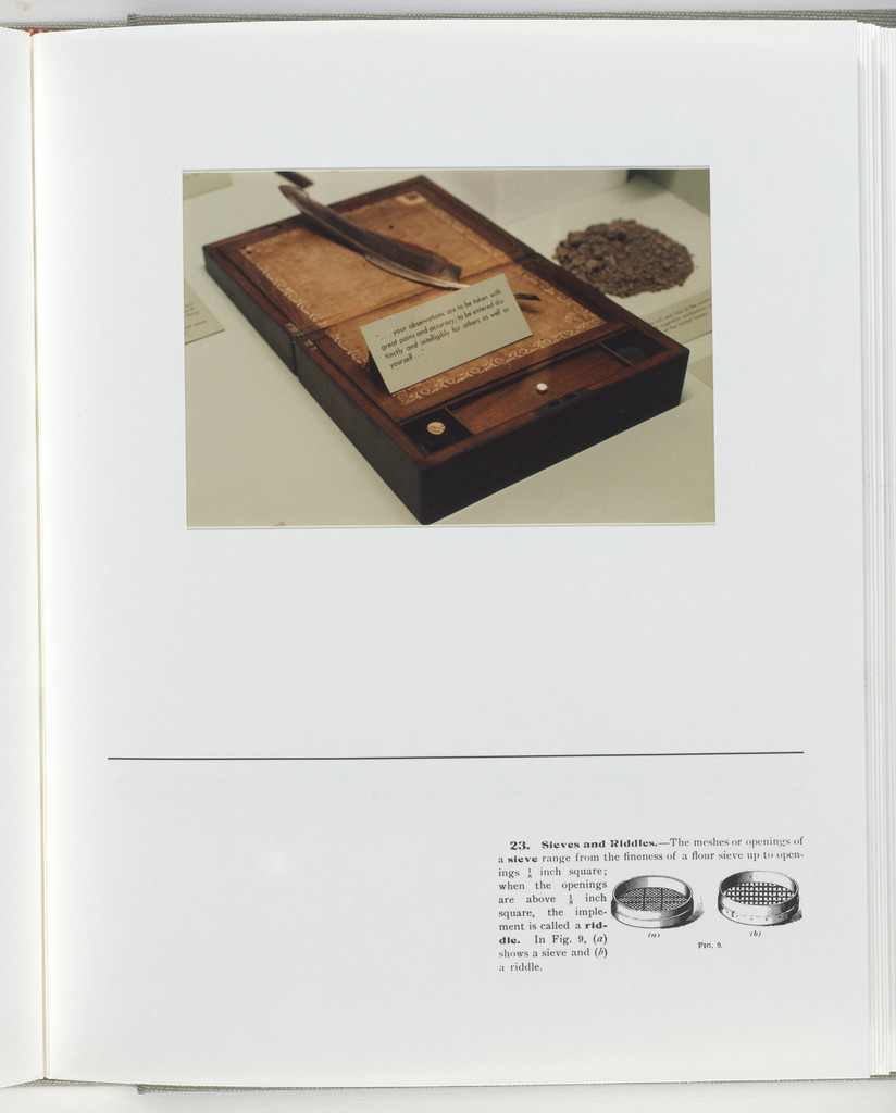 Untitled (page from Sump)