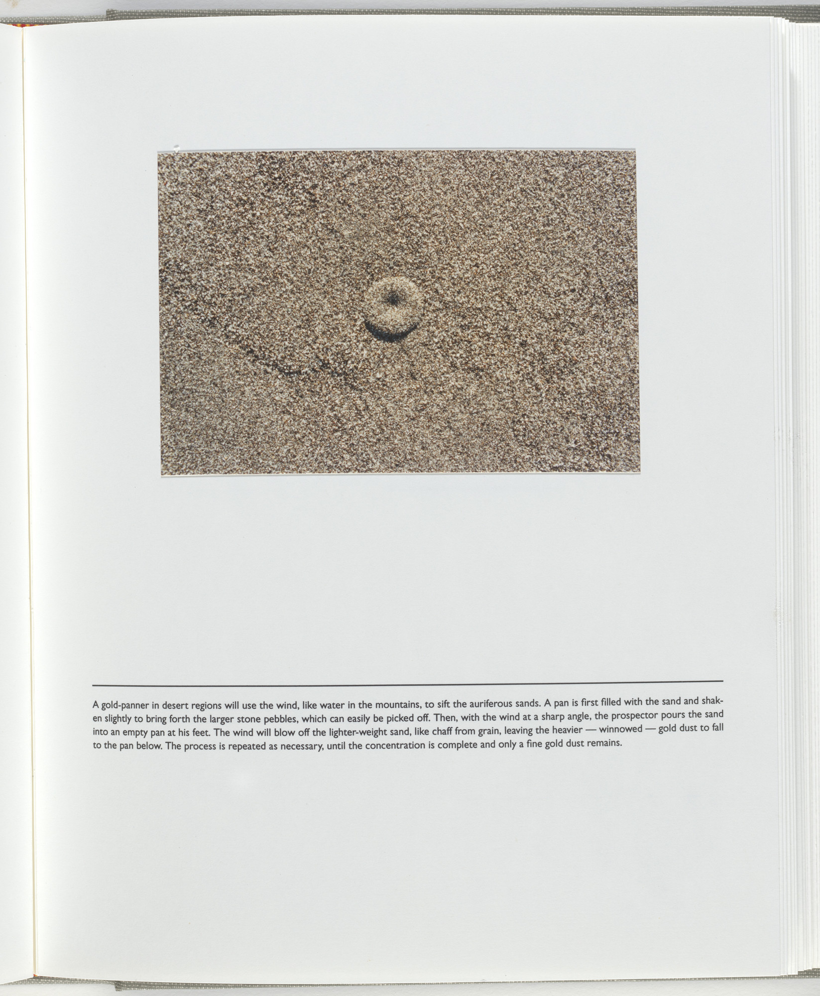 Jerome Neuner. Untitled (page from Sump)