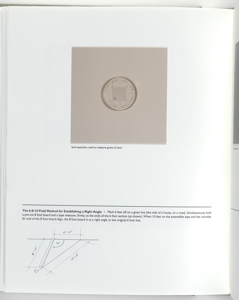 Untitled (page from Sump)